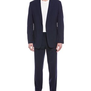 English Laundry 2pc Seersucker Suit
Size: 38r